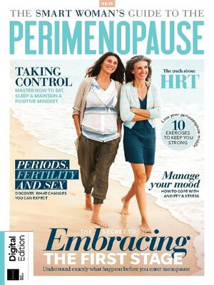cover image of The Smart Women's Guide to the Perimenopause